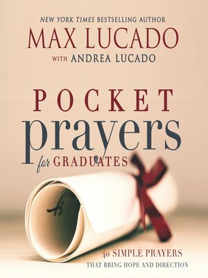 cover image of Pocket Prayers for Graduates